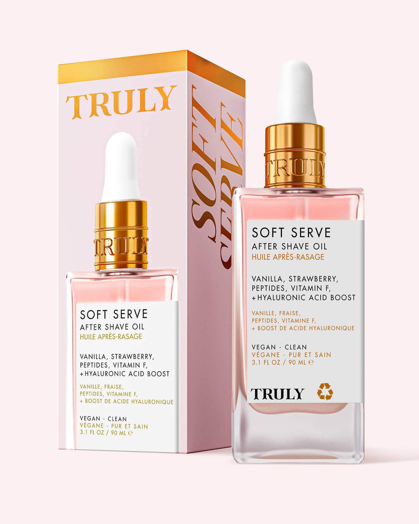 SOFT SERVE OIL