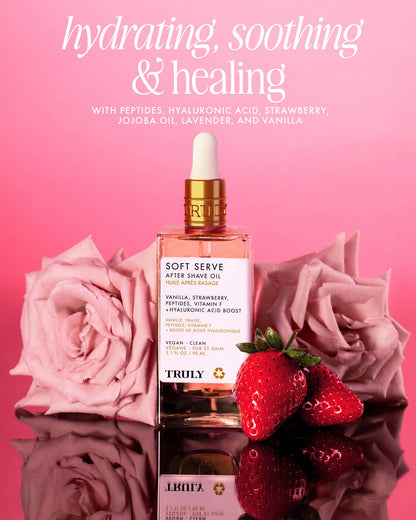 SOFT SERVE OIL