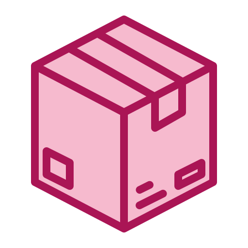 Caja embalaje