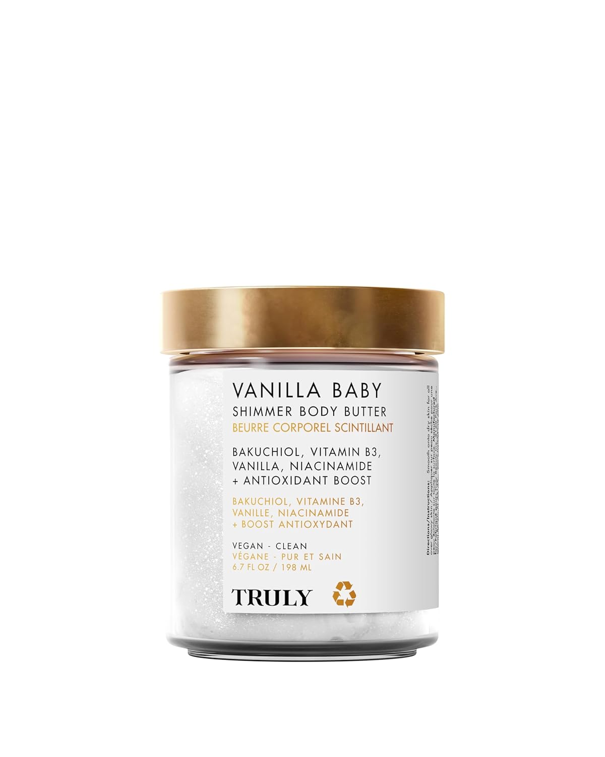 Vanilla Baby