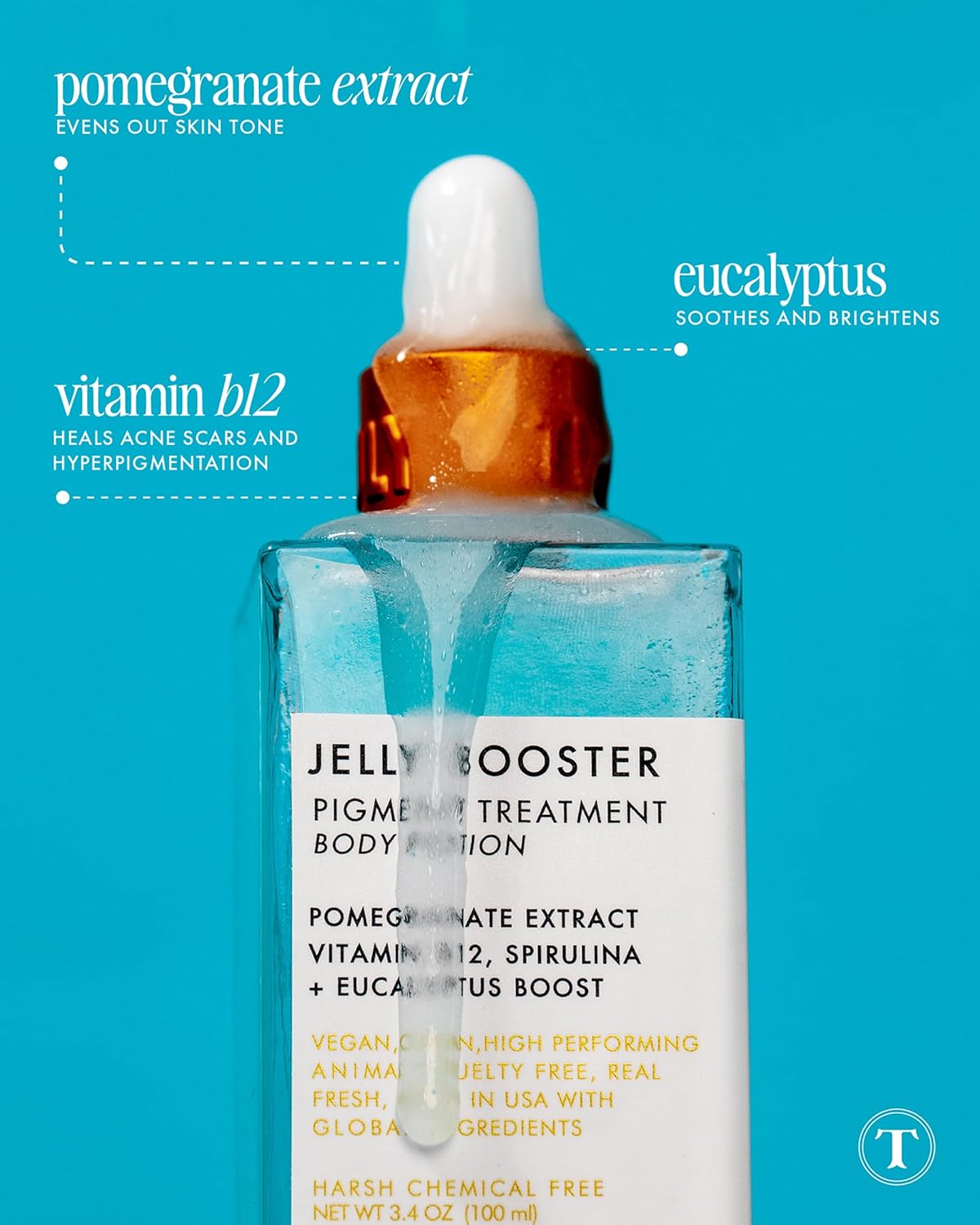 Jelly booster