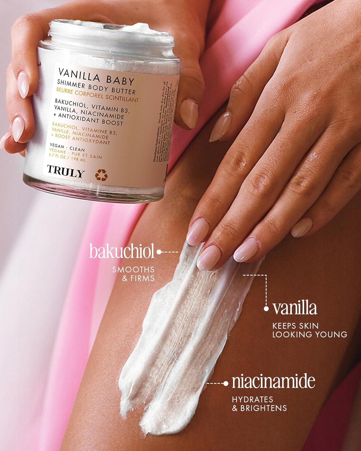 Vanilla Baby