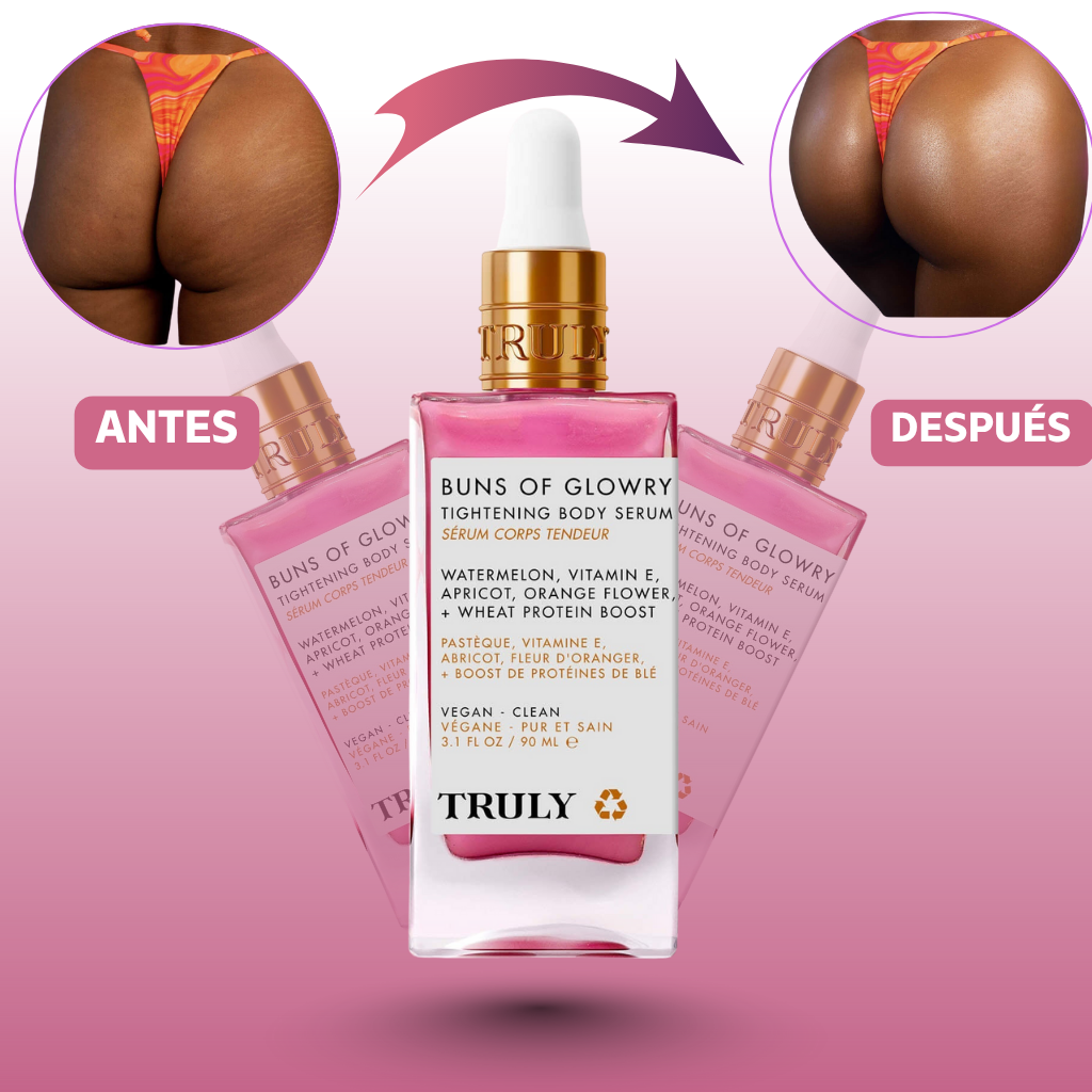 Buns Of Glowry Sérum