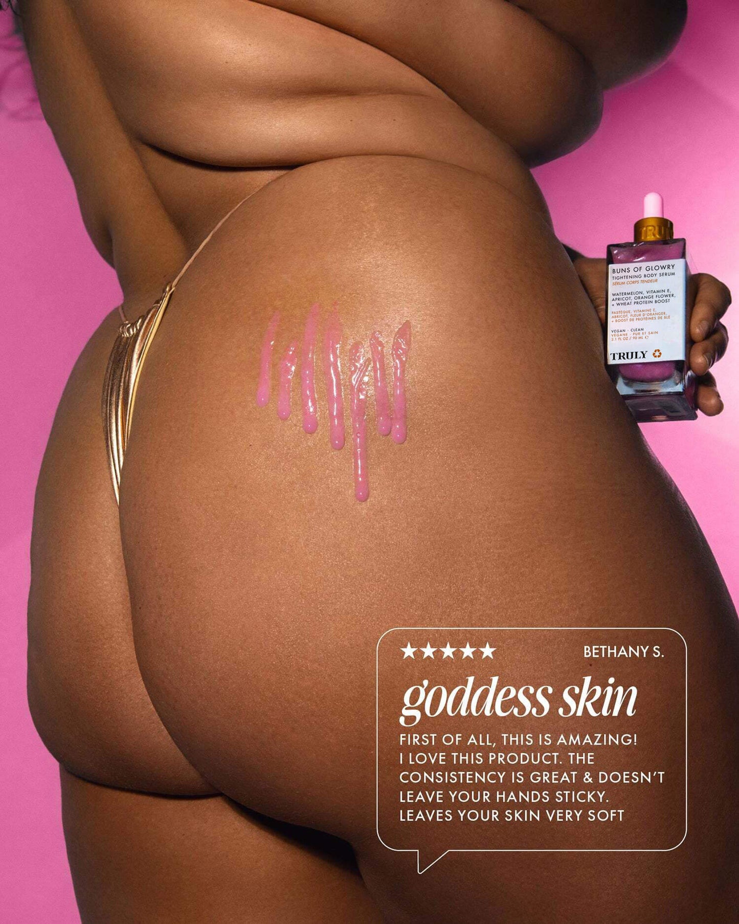 Buns Of Glowry Sérum