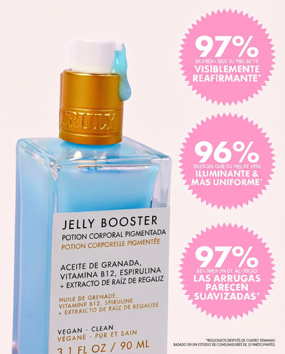 Jelly booster