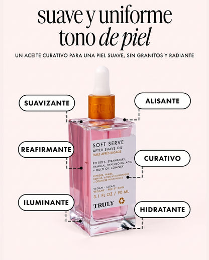 SOFT SERVE OIL