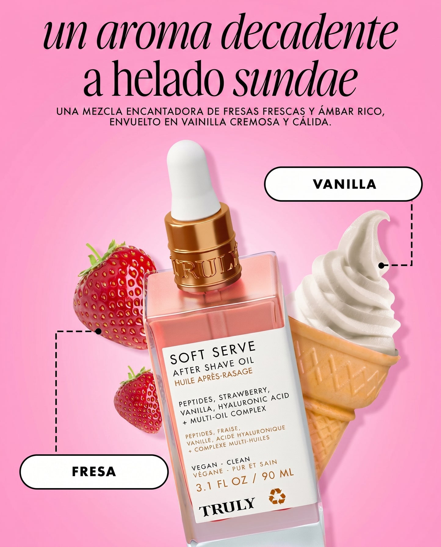 SOFT SERVE OIL