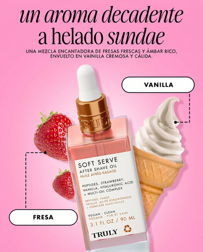 SOFT SERVE OIL